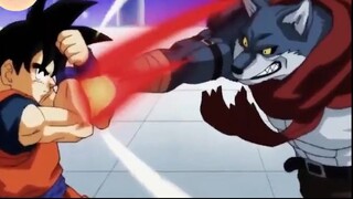 Bergamo Kẻ Mạnh Nhất Vũ Trụ 9 #dragonball