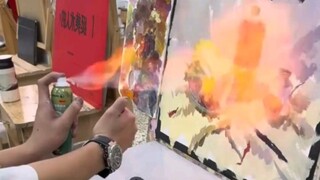 Let's summarize the physics cheats that art students can use.