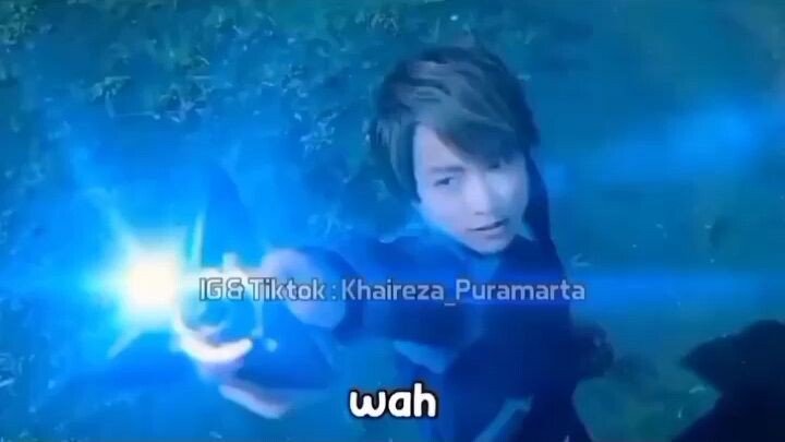 lirik lagu opening ultraman 🤣🤣🤣