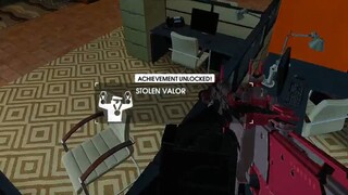 Payday 2: Stolen Valor Achievements