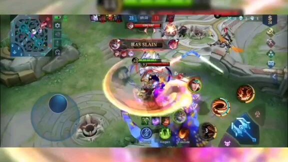 Pre halimaw ako mag balmond