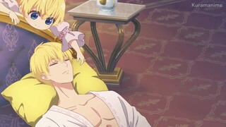 Eps 4 Mofa Gongzhu de Xiao Fannao sub indo HD