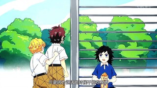 我没有被讨厌！