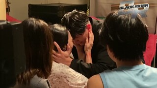 Ang muling pagkikita nina Nanay Alma at Elias! (Behind the scenes) | Black Rider