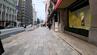 【Tokyo Station Area Walk】Exploring the Blend of History and Modernity【4K】