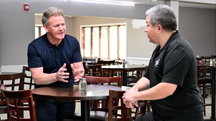 กอร์ดอน แรมซีย์ปะทะเจ้าของร้านสุดงี่เง่า! เกิดการทะเลาะวิวาทเดือดในครัว! 【Kitchen Nightmares Season 