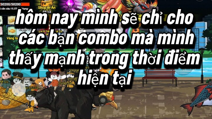 câu cá vạn cân