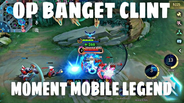 OP Gaada obat Marksman Satu ini..