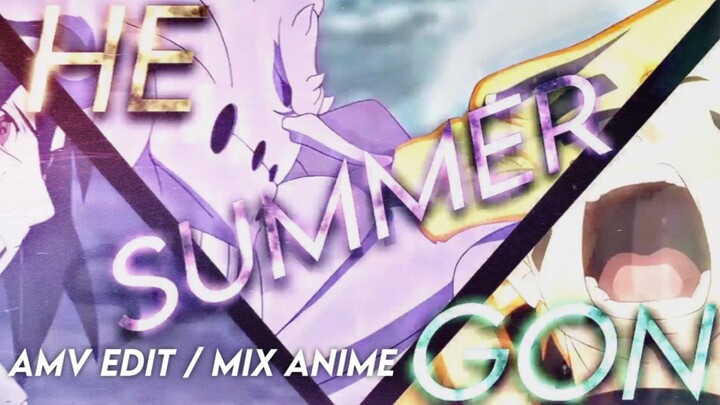 Herro | Anime Mix - AMV EDIT