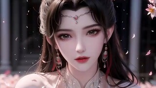 3D Fan Liu Mei ช่างเป็นจิ้งจอกที่ร้อนแรงจริงๆ! ในที่สุดเธอก็คลอดลูกชายแล้ว!
