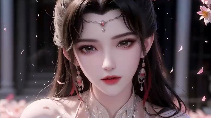 3D Fan Liu Mei ช่างเป็นจิ้งจอกที่ร้อนแรงจริงๆ! ในที่สุดเธอก็คลอดลูกชายแล้ว!