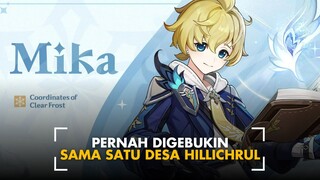 KASIAN BANGET DIGEBUKIN SAMA WARGA SATU DESA HILLICHRULL | MIKA GENSHIN IMPACT