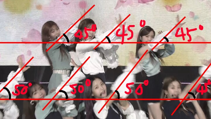 พวกเธอเป็นเกิร์ลกรุ๊ปโปรแทรกเตอร์จริงเหรอ? พวกเธอเป็นเกิร์ลกรุ๊ปที่โชว์การประสานเสียงได้ดีที่สุด แถม