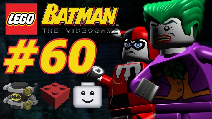 LEGO Batman: The Videogame - Fase 30 Completa!
