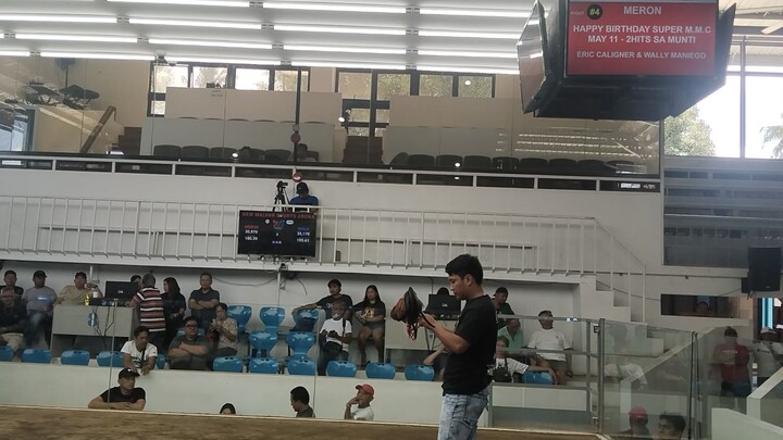 1st fight win malvar