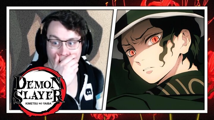 RogersBase Reacts - DEMON SLAYER: KIMETSU NO YAIBA (Episodes 1-7)