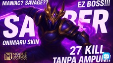 SABER ROAMER SAVAGE ???