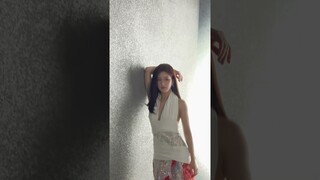 #zhaolusi Ruth's Little Follower Weibo Update 240401 | BTS Chando Livestream Photoshoot