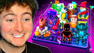 EVERY Dungeons & Dragons Skin in Stumble Guys!