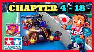 GUIDE CHAPTER 4-18 B3 TOKiCHi, BAHAS LENGKAP ( TAMiYA ) - 4WD RACER ( MOBILE )