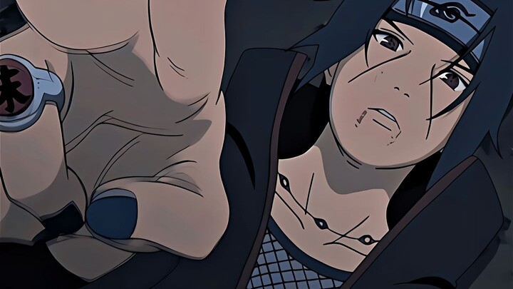 "Sasuke, you are the new light for me."