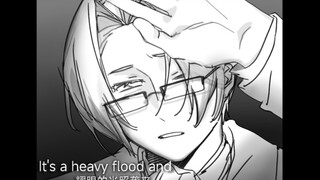 [Gyak* Saiban|成目书]ฉันหวังว่าจิตใจของฉันจะปิดลง