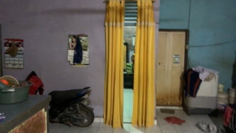 Room tour pocong