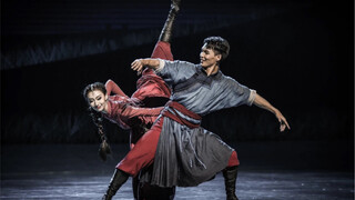 Dance Drama "Cavalry" Inner Mongolia National Art Theater