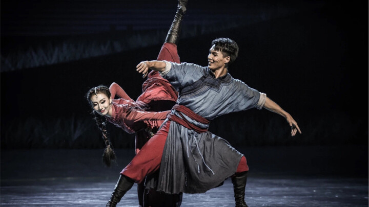 Dance Drama "Cavalry" Inner Mongolia National Art Theater