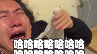 Setelah makan mie instan selama sepuluh hari di rumah, pacar akhirnya benar-benar kewalahan!