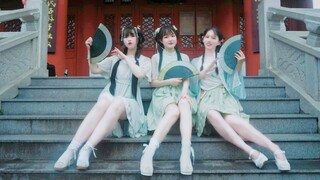 Do you want to eat zongzi with Miss on Dragon Boat Festival? ♡Fan Video ♡【Snow Sakura×Xiao Huaihua×Q