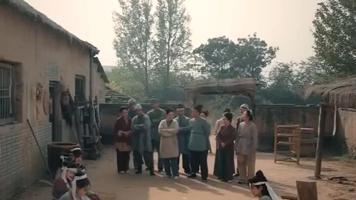 เจียงอวี่ ระบบปกป้องครอบครัว