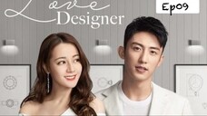 Love Designer (Episode 9) Tagalog Dubbed