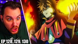 Leopold Surpasses His Limits || BLACK CLOVER Episode 131, 132, and 133 REACTION || Anime Reaction