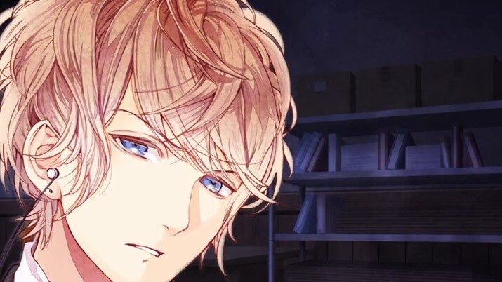 [Tự chế] Sau khi bị Nijaki Shu ghen tuông cưỡng bức đưa vào nhà kho...