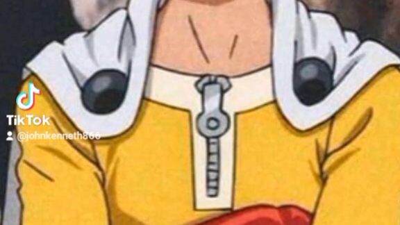 Saitama #😎😏