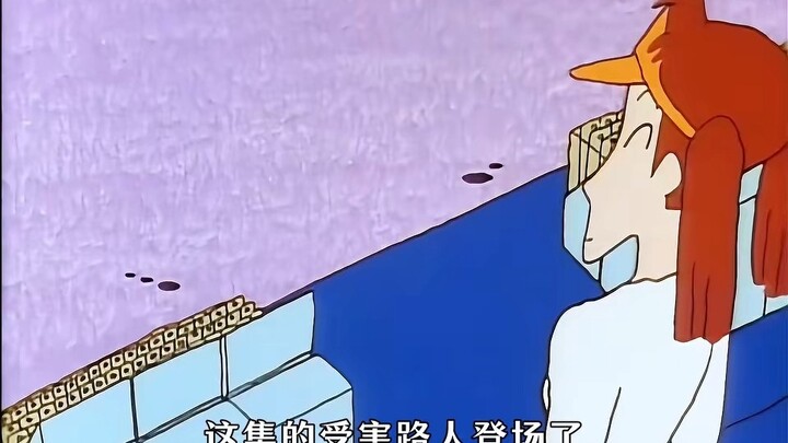 Konnichiwa, Shin-chan is at his cutest during this period.