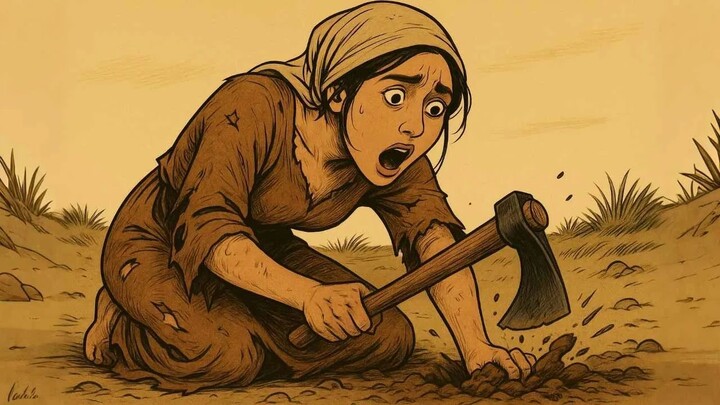 حكاية الفتاة اليتيمة التي ظلموها وطردوها، فعادت بمعجزة من السماء! قصة ليلى المؤثرة