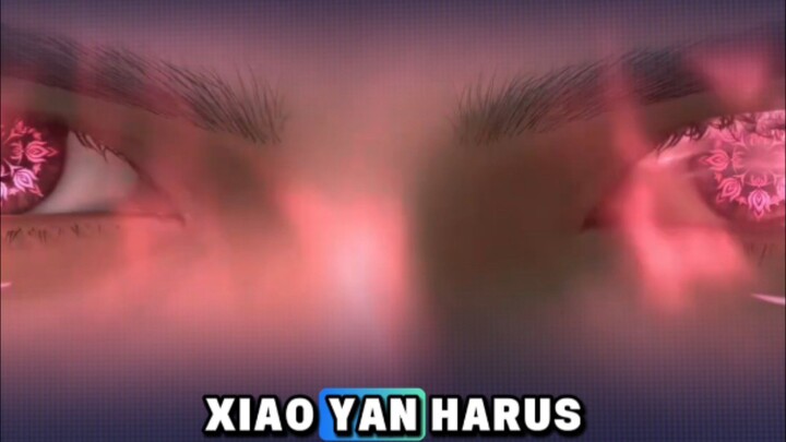 kemunculan api void dan huntiandi