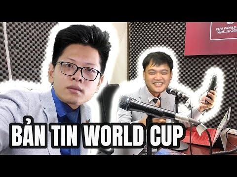 [Ký Sự Check Hack Mùa 6] Điểm Tin World Cup cùng Kajima và TheAnh96