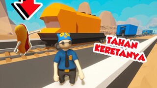 DUO LETOY MENGHENTIKAN KERETA GILA DI GAME INI!!!