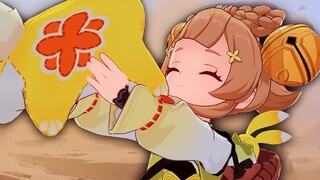 YAOYAO IS REAL! (Genshin Impact)