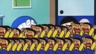 大雄！以后你要照顾好你这一百个弟弟