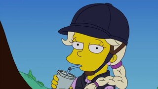 Little Sister Simpsons is betrayed by her best friend, and her brother rushes to the scene to save h