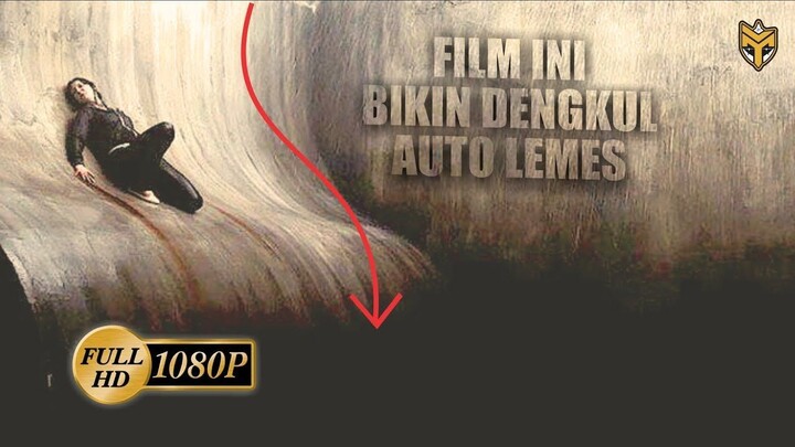 WANITA INI TERJEBAK & BERTAHAN HIDUP DI JURANG KEM4TIAN - ALUR CERITA FILM CURVE