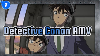 [Detective Conan AMV] Shinichi & Heiji's Mutual Kidding Scenes_1