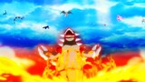 [Anime] Groudon's Precipice Blades | Pokémon