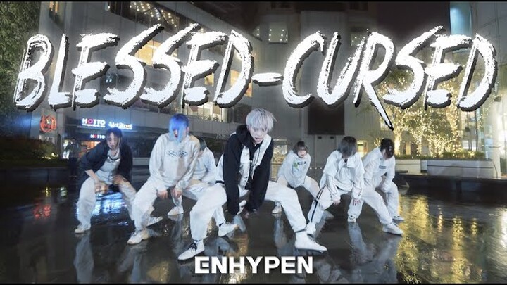 [KPOP IN PUBLIC] ENHYPEN (엔하이픈) 'Blessed-Cursed' Dance Cover By The D.I.P