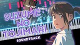 Suzume no Tojimari Soundtrack [Piano] / Trailer OST [Piano Version] + SHEET MUSIC