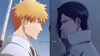 [BLEACH/Perang Darah Seribu Tahun] Gambar pelarian diam-diam "Episode 27" (BLEACH BLEACH)